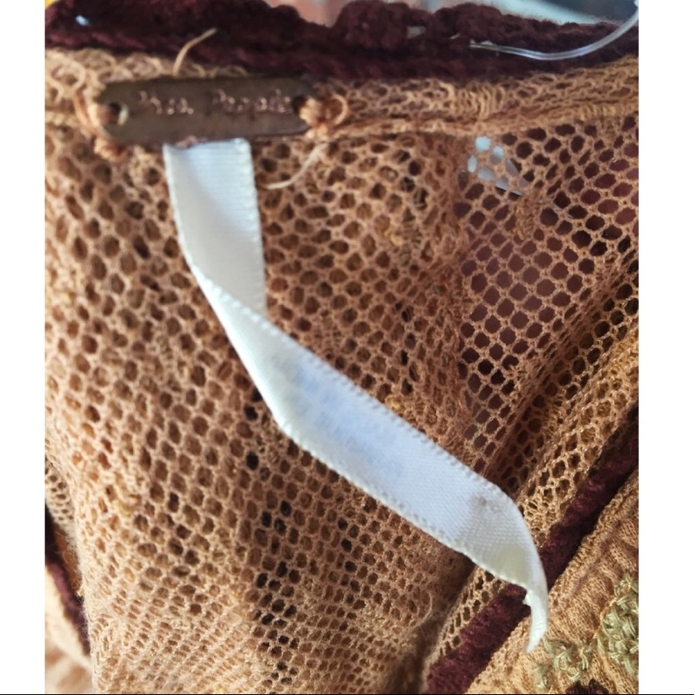 Free People Lace Tunic - Picture 4 of 5